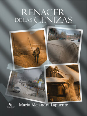 cover image of Renacer de las cenizas